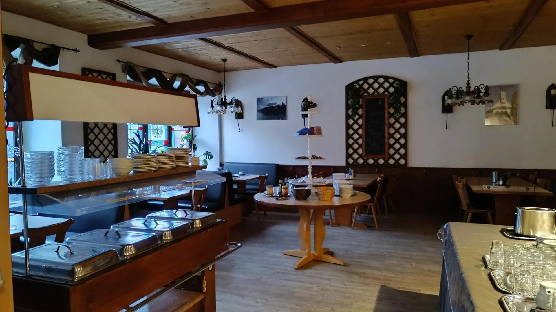 Hotel Pension Schwarzer Adler Nabburg Germany