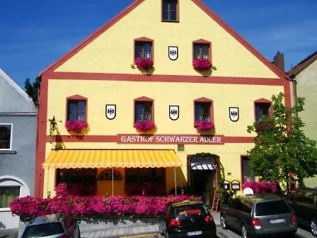 Hotel Pension Schwarzer Adler contacts