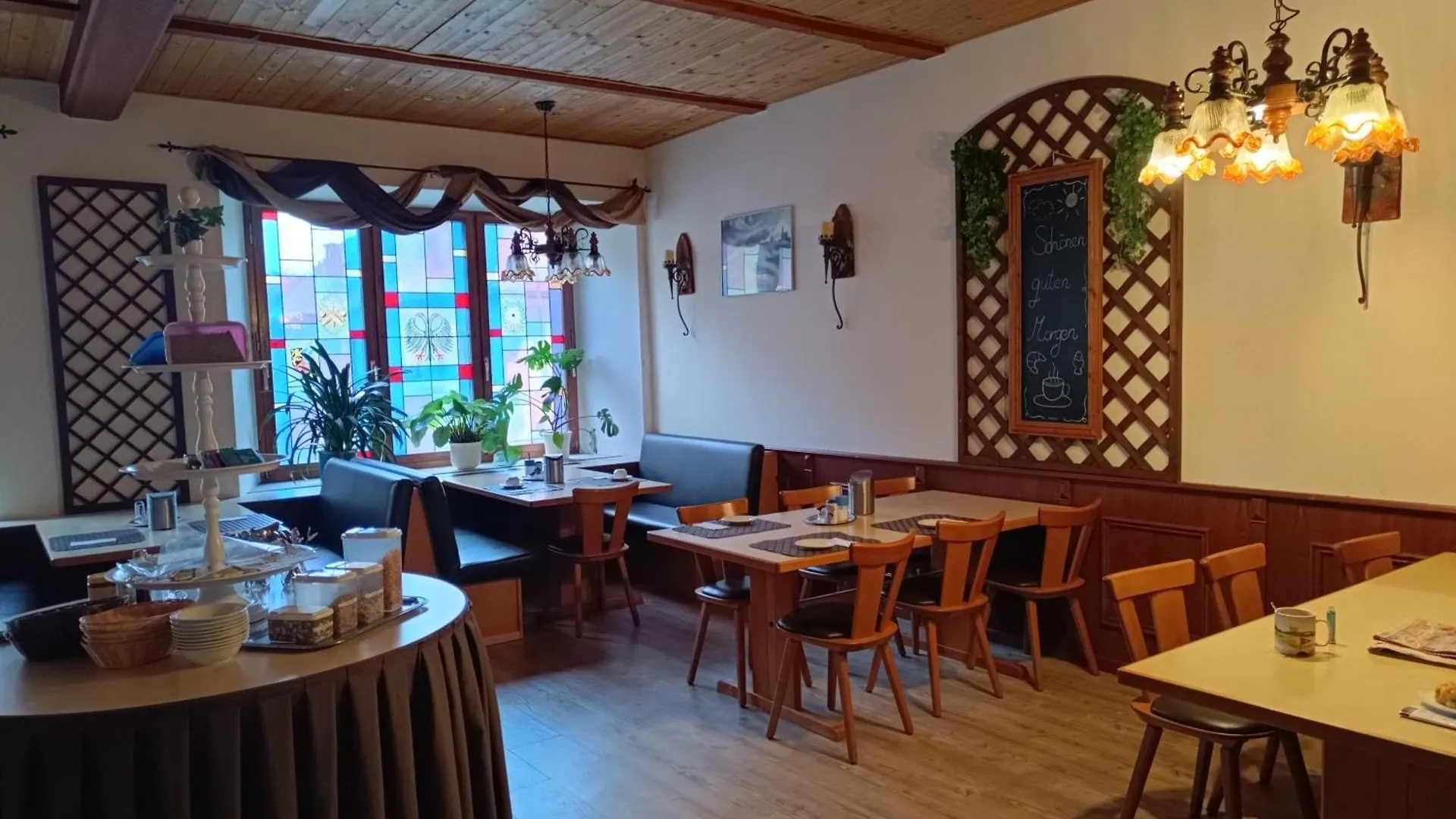 Bed & Breakfast Hotel Pension Schwarzer Adler Nabburg